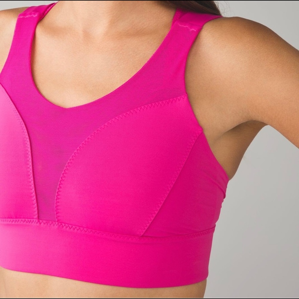lululemon Oxygen Bra NEW WITH TAGS